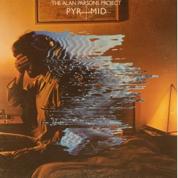 Пластинка Alan Parsons Project Pyramid